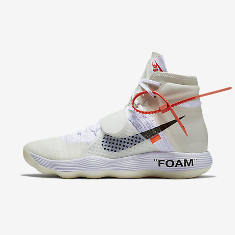 hyperdunk 2017 flyknit off white